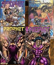 Prophet Comic Lot 1 4 6 10 NM (4 Books) Image Sealed With Card 1993 picture