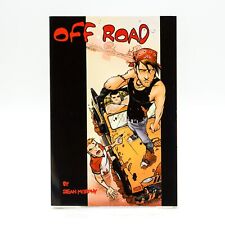 Oni Press Off Road Trade Paperback Graphic Novel Sean Murphy First Print 2005 picture