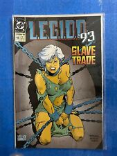 L.E.G.I.O.N. '93 #48 Slave Trade 1993 DC Comic | Combined Shipping B&B picture
