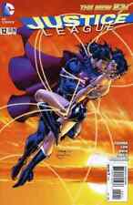 Justice League #12 NM DC Comics New 52 Jim Lee Cover picture