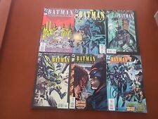 THE BATMAN CHRONICLES LOT OF 10  picture