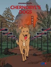 Chernobyl Dogs - Dogs of Chernobyl Comic Book picture
