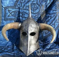 Medieval Barbuta Helmet Knight Replica Templar Crusader Armour Helmet gift Item picture