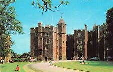 Dunster Castle - Dunster, Minehead, United Kingdom - Postcard picture