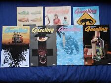 Gasolina  1,2,3,4,6,7,8 Lot of 7 Image Comics 2017 VF+ picture