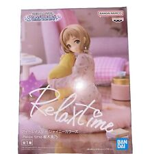 The Idolmaster Shiny Colors Figure - Mano Relax time (100% Authentic Figure) picture