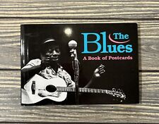 Vintage 1989 The Blues A Book Of Postcards New picture