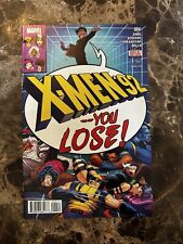 X-Men'92  Issue #4  2016 Marvel Comics picture