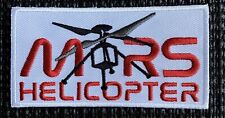 NASA JPL - MARS 2020 HELICOPTER - Program Mission PATCH - 3.5” picture