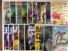 Indie Comics Lot picture