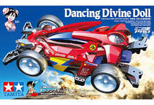 Plastic Model 1/32 Dancing Divine Doll Ma Chassis Hyper Dash Yonkuro Mini 4Wd Pr picture