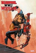 Deadpool & Wolverine: WWIII #1 Gabriele Dell'Otto Variant picture