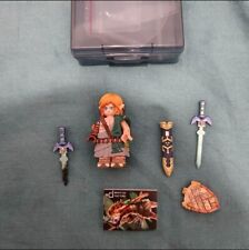 custom minifigure mini brick 3th party  The Legend of Zelda Link（林克） picture