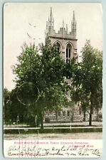 Faribault MN~Episcopal Church Cathedral~Bishop Whipple Memorial Tower~1907 picture
