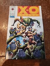 X-O Manowar #29 (Valiant 1995) Free Domestic Shipping picture