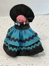 Vintage Seminole Doll Pin picture