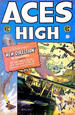 Aces High #1 (1955) - Very Good (4.0) picture