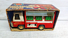 Vintage 1970's Coca-Cola Buddy L Steel Delivery Truck #5117 in Original Box picture