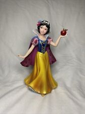 Disney Showcase Snow White Couture de Force Figurine No BOX picture
