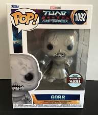 Funko Pop Thor: Love and Thunder Gorr Vinyl Pop Figure Specialty Series - #1092 picture