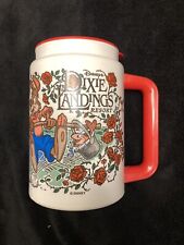 Vintage Walt Disney Dixie Landings Resort Souvenir Refill Mug Brer Rabbit Fox picture