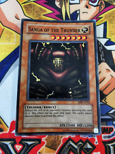 Sanga of the Thunder mrd-e025 Unltd Ed (HP) Super Rare Yu-Gi-Oh picture