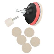 Glass Polishing Kit Car Windscreen Glass Scratch Remover 100g Cerium Oxide GAW picture