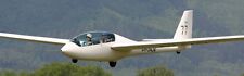 SF-34 Delphin Scheibe Germany Airplane Wood Model Replica Large  picture
