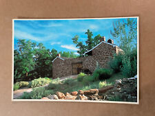 Pipe Spring Fort National Monument Arizona Unposted Postcard picture