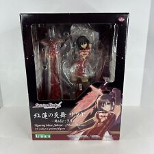 Kotobukiya Shining Blade Roaring Blaze Sakuya Mode: Crimson 1:6 Anime Figure A picture
