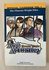 PHOENIX WRIGHT- Ace Attorney: The Phoenix Wright Files VOL 1 Manga picture