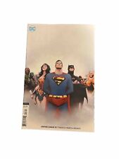 Justice League #13 Variant Lee Variant NM 2019 picture