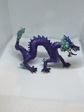 Horned Imperial Purple Chinese Dragon 6.75
