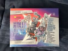 Ninja Funk Vol 1. Cover Art Cards Sealed Box 1st Edition picture