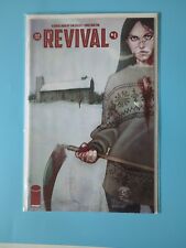 Image Comics Revival #1 First Print Extremely Nice Condition  picture