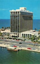 Miami Beach Florida, Doral Beach Hotel, Vintage Postcard picture