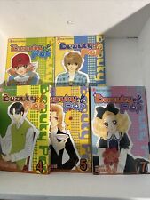 Beauty Pop Manga English Volume 1,2,4,5,7 picture