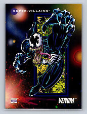 1992 Impel Marvel Universe #108 Venom picture