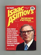 Asimov's Science Fiction Vol. 1 #1 VF- 7.5 1977 picture