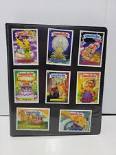 2007 GPK (Garbage Pail Kids) All New Series 6- 40a /40b Complete 80 Card Set picture