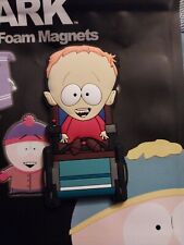 TIMMY South Park Surreal Entertainment 3D foam magnet picture