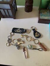 Vintage Keychain Lot picture