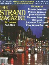 The Strand Magazine #39 FN 6.0 2013 Stock Image picture