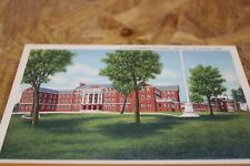 Postcard-A-Veterans Hospital, Des Moines, Iowa-White Border-Unposted picture