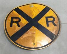 Large Retired Road Sign 36
