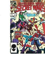 Marvel Super-Heroes Secret Wars #5-1984 VF 8.0 picture