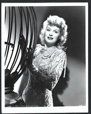 HOLLYWOOD LUCILLE BALL ACTRESS VINTAGE MGM ORIGINAL PHOTO picture