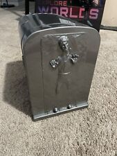 Star Wars Han Solo Carbonite Mini Fridge Cooler/Warmer 4 Liters - Tested Working picture
