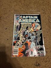 Marvel Captain America #286 1983 picture