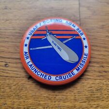 1980's USAF BOEING ~ AGM 86B AIR LAUNCHED CRUISE MISSILE ~ 2.25